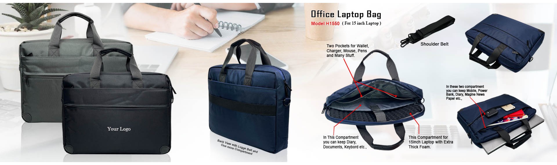 Travel bag
