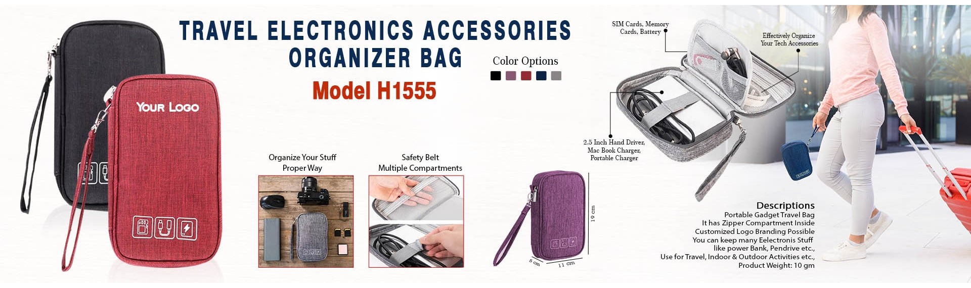 Travel bag