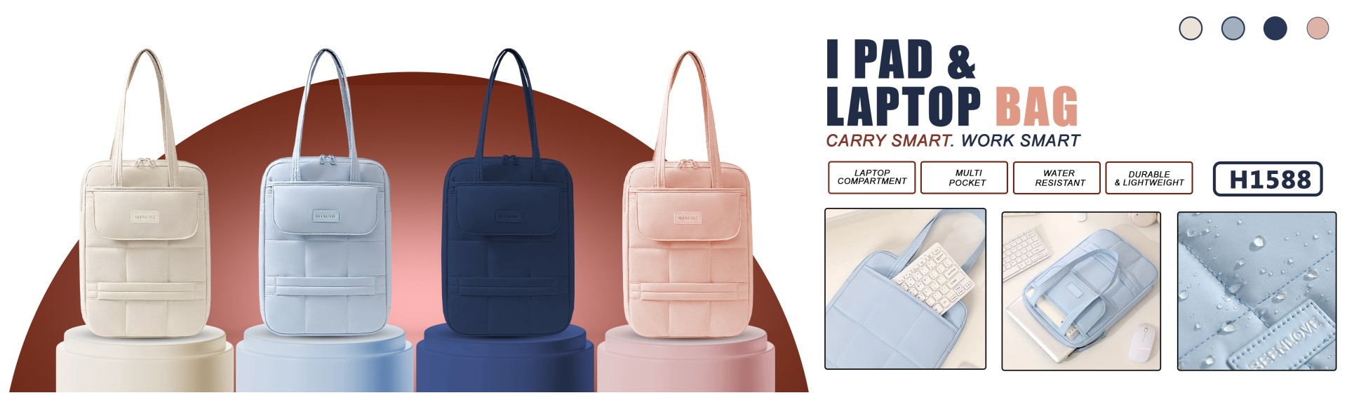 Laptop bag