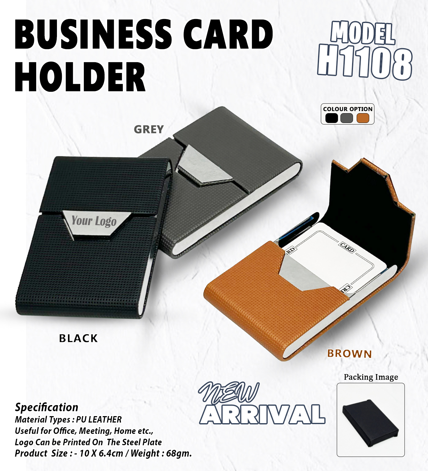Business Card Holder