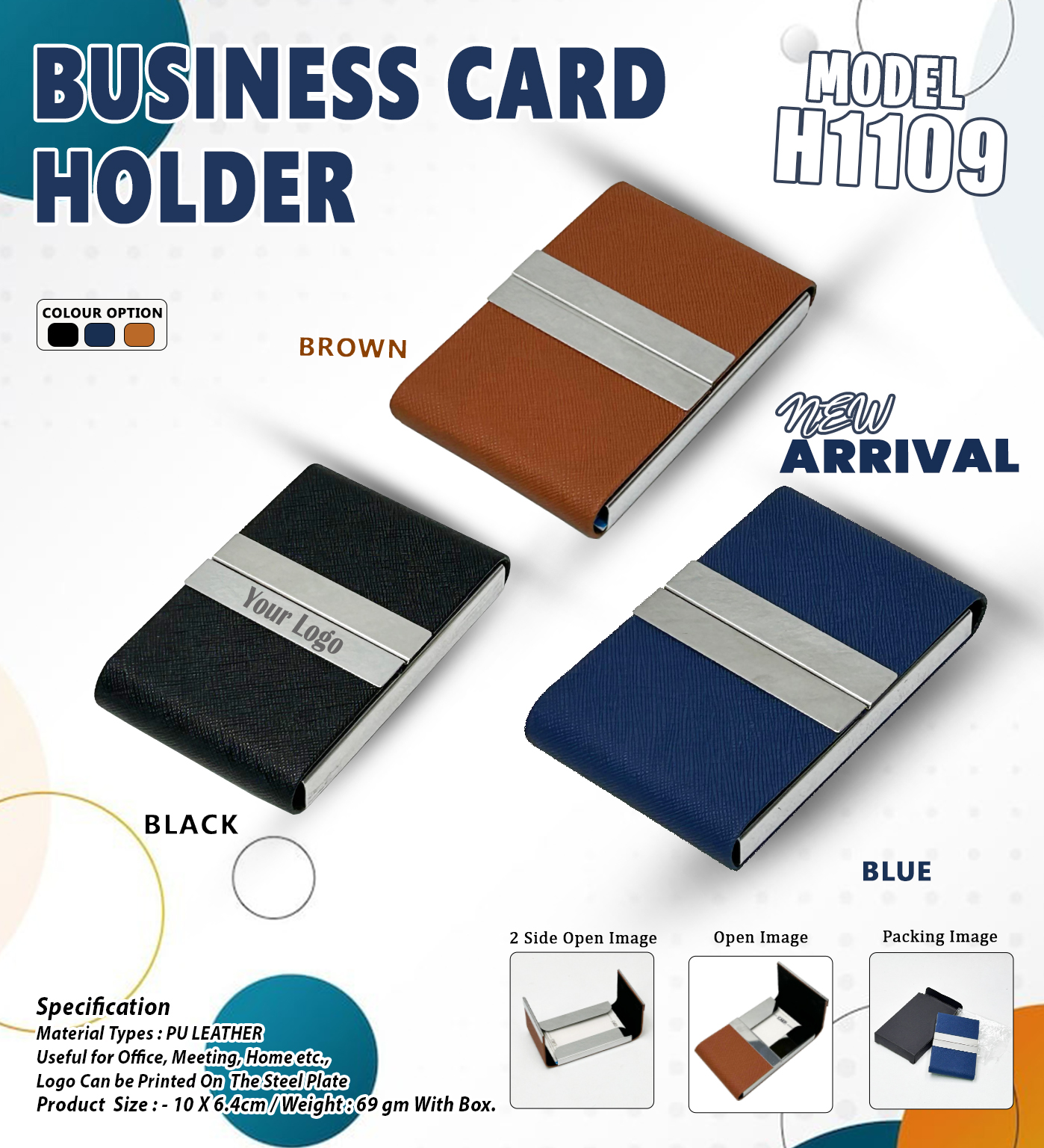 Business Card Holder