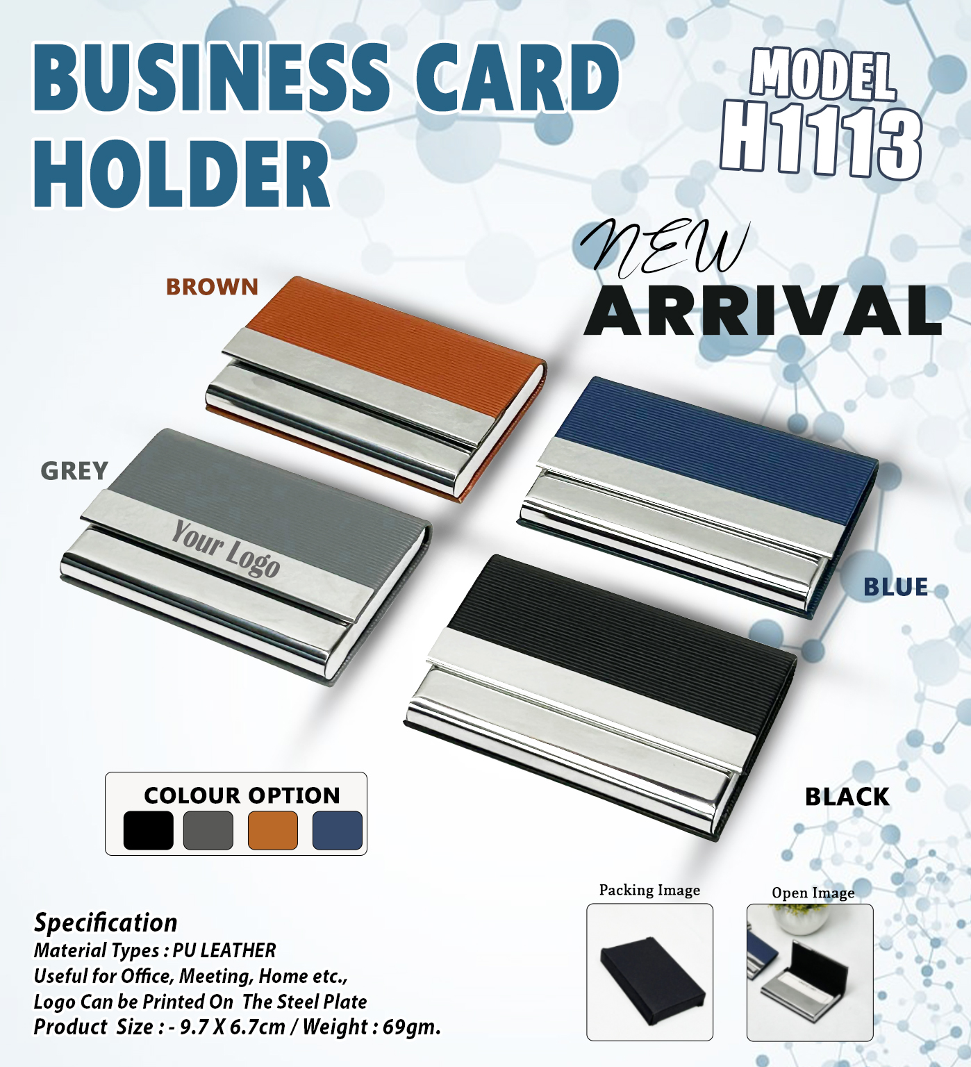 Business Card Holder