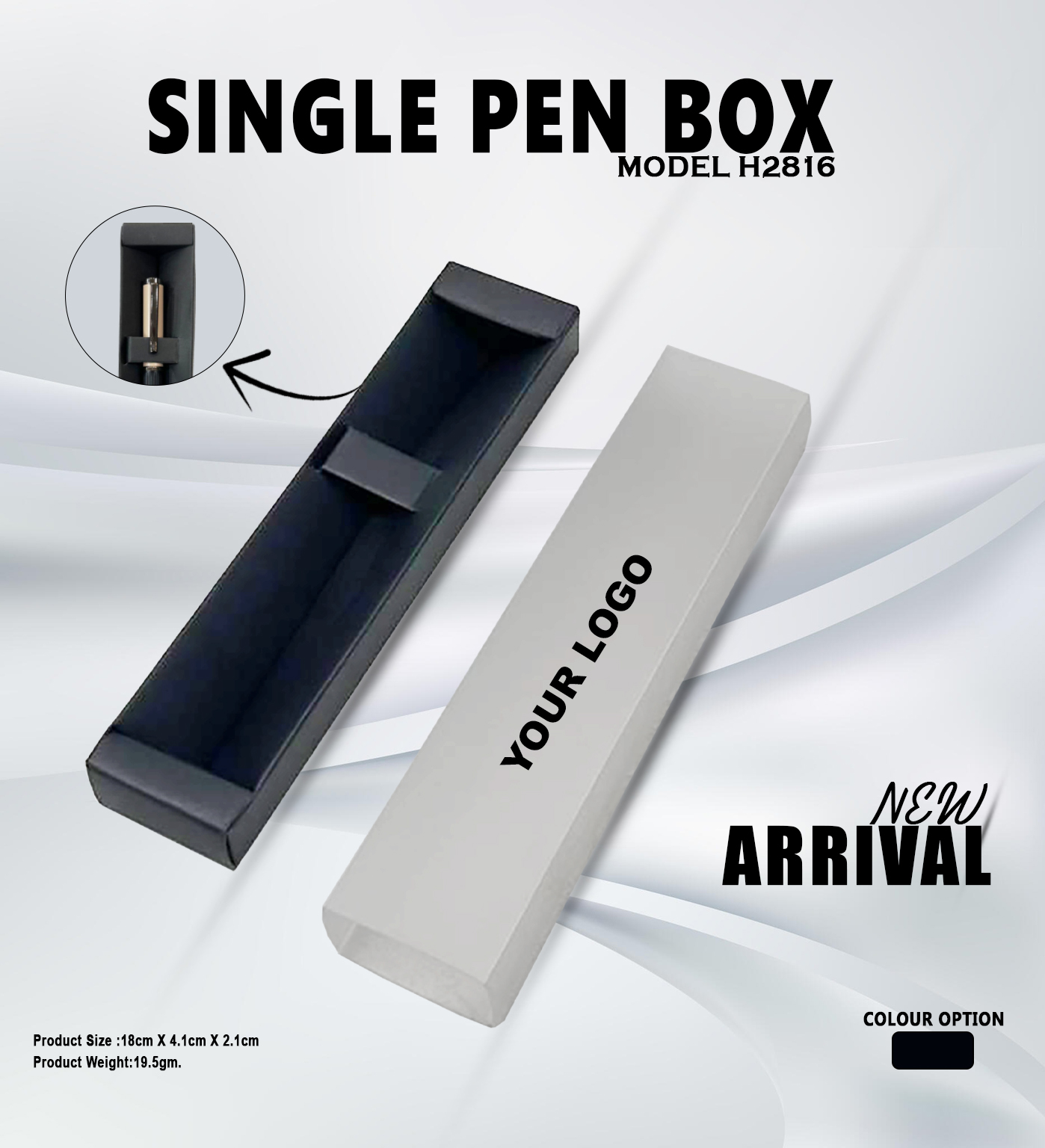Single Pen Box