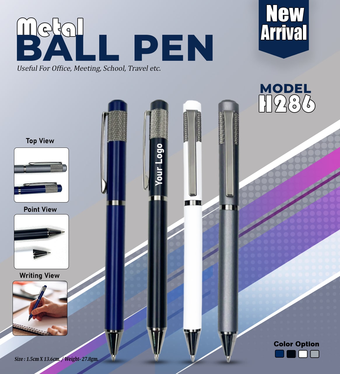 Metal Ball Pen