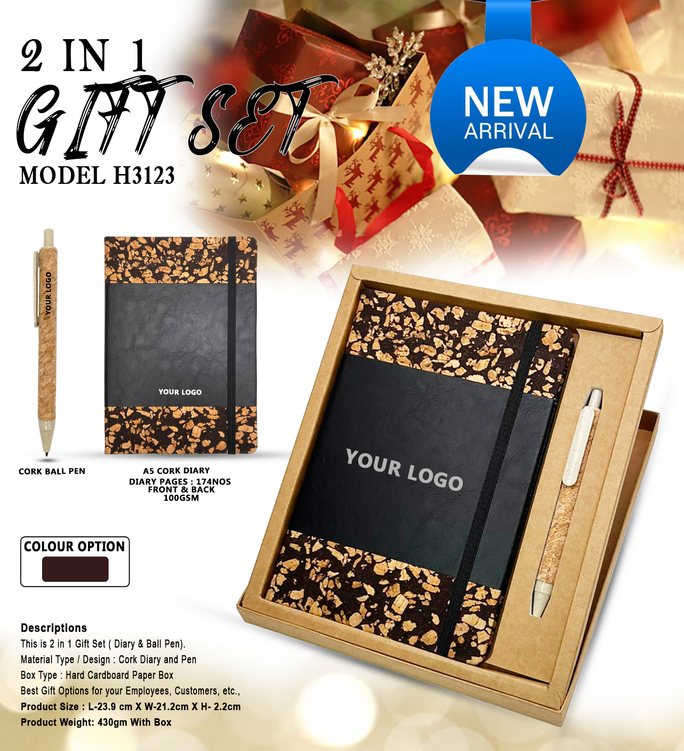 2 IN 1 GIFT SET