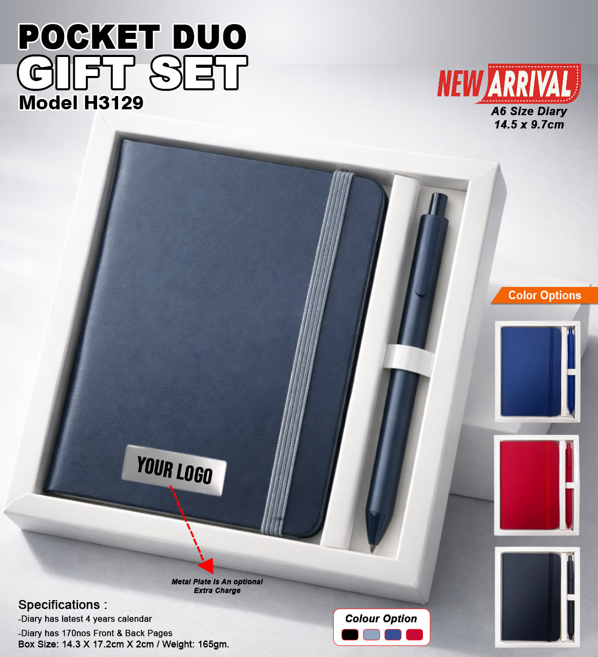 POCKET DUO GIFT SET
