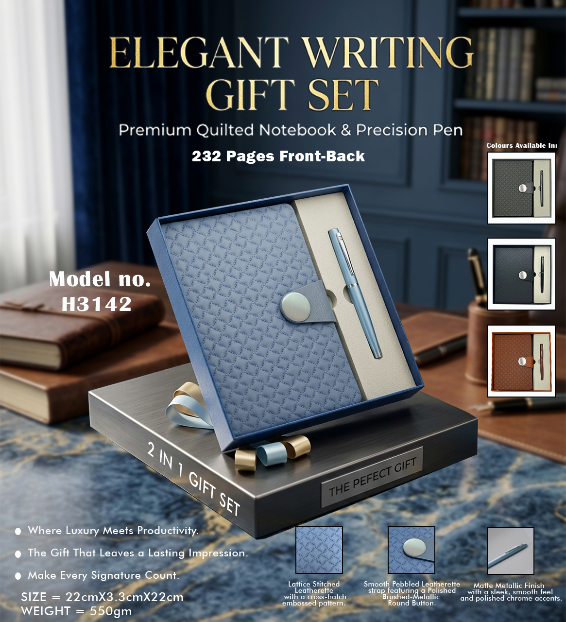 Elegant Writing Gift Set