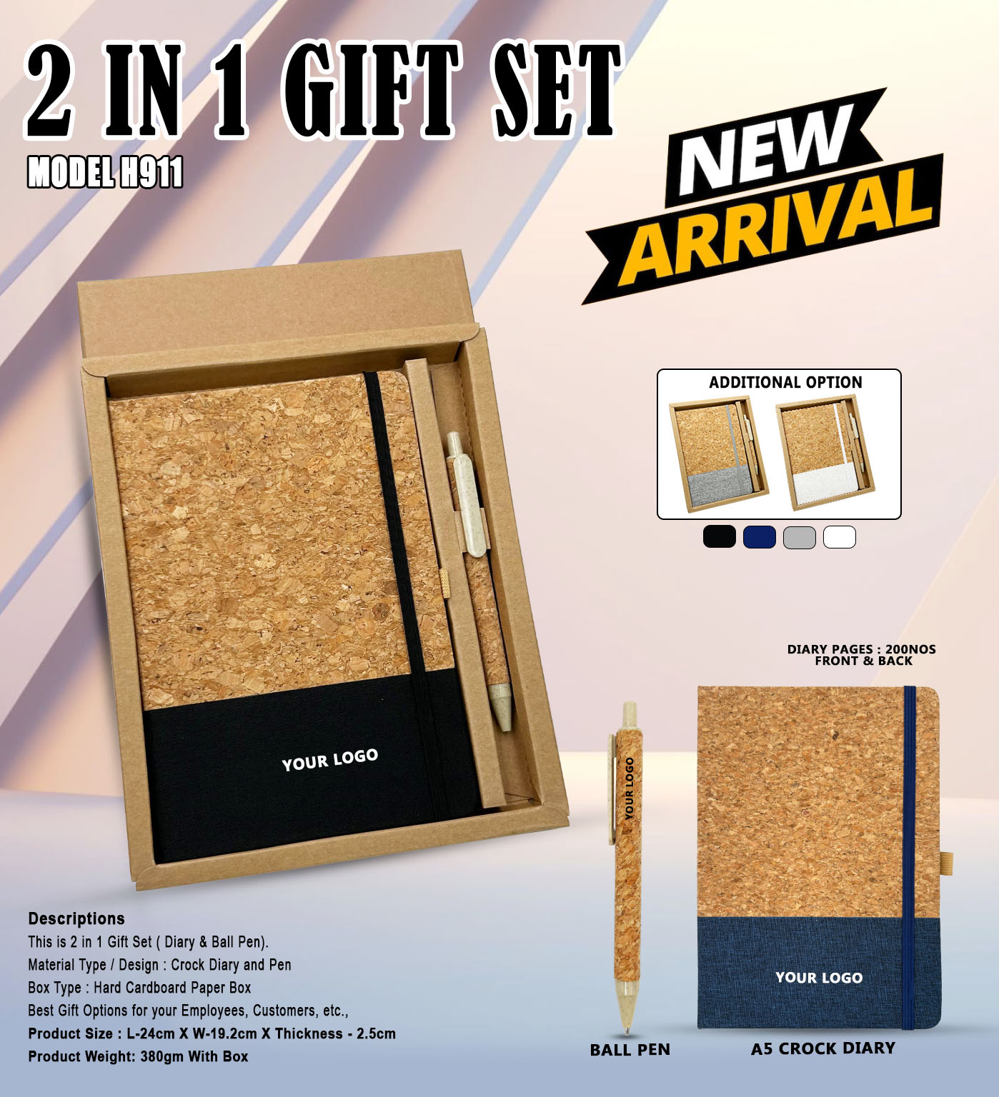 2 In 1  Gift Set