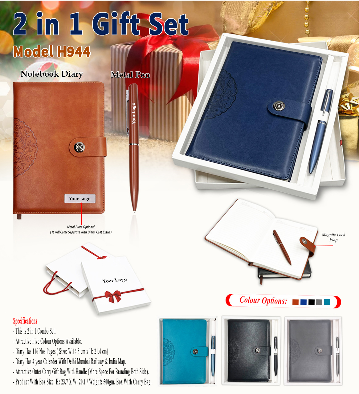 2 in 1 Gift Set
